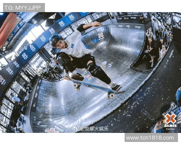 西安滑板队在极限运动会中的精彩表现与技术分析