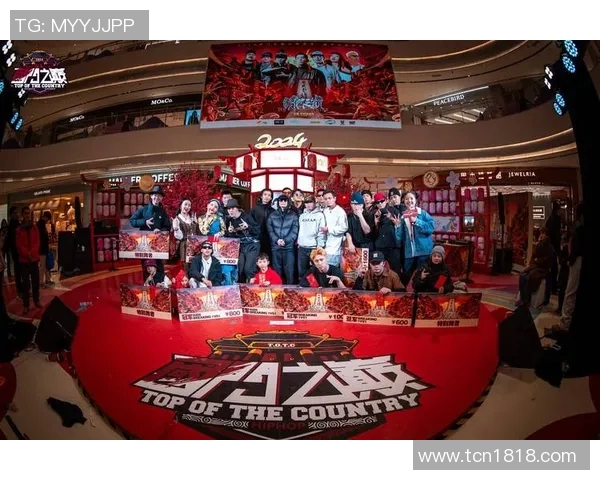 街舞盛宴：深入成都街舞队的热情与创意之旅